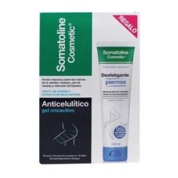 Somatoline Kit Tratamiento de Choque Efecto Frío