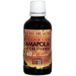 Vedic Health Amapola de California Extracto 60ml