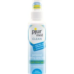 Pjur Med Limpiador Spray 100ml