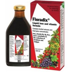 SALUS FLORADIX Floradix® Hierro + Vitaminas 500ml