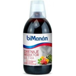 biManán® Drenaje Reductor Ultra 500ml