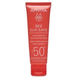 Apivita Bee Sun Safe Crema Hidratante Cara SPF50 50ml