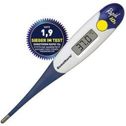 ROCHE DIAGNOSTICS Termómetro Digital T- Chek Rapid 1ud