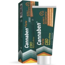 Cannaben Dolicbd Forte Crema 60ml