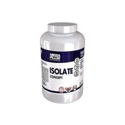 Mega Plus Isolate Concept Chocolate y Plátano 1Kg