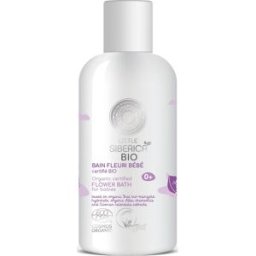 NATURA SIBERICA Baño de Flores Para Bebés Calmante 250ml