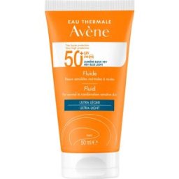 Avene Avène Solar Fluido SPF50+ 50ml