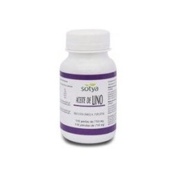 Sotya Aceite de Lino 110 perlas