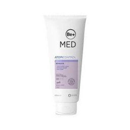 Be+ piel atópica crema hidratante y nutritiva 400ml