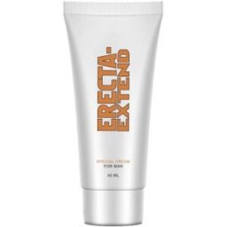 Ruf Erecta Extend Crema Retardante y Refrescante 40ml