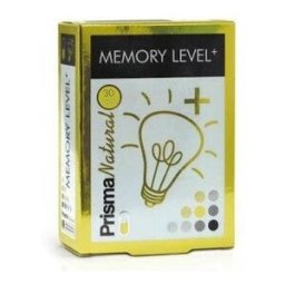 Prisma Natural Memory Level+ 30Caps
