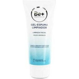 Be+ gel espuma limpiador 200ml