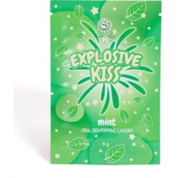 SECRET PLAY Explosive Kiss Menta 9g