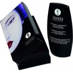 Shunga Crema Orgásmica Jardín Secreto 30 ml