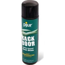 Pjur Back Door Regenerating Panthenol Base Agua Anal 100ml
