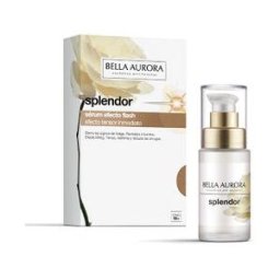 Bella Aurora Splendor Sérum Anti-Edad Efecto Flash 30ml