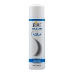 Pjur Woman Lubricante Aqua Waterbased 100ml
