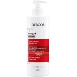 Vichy Dercos Technique Energy+ Champú Estimulante 400ml