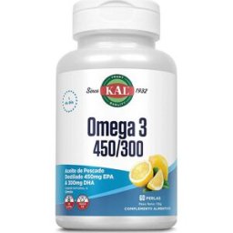 KAL Omega 3 450/300 60caps