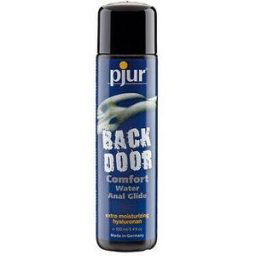 Pjur Back Door Comfort Lubricante Agua Anal 100ml