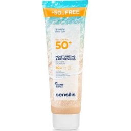 Sensilis Gel Cream 50+ SPF50+ 250ml