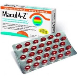 Macula Z oro Macula-Z 30Caps