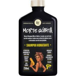 Lola Cosmetics Morte Súbita Champú Hidratante 250ml