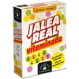 El Naturalista Jalea Real Vitaminada 20uds
