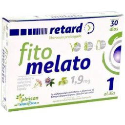 Pinisan Fito Melato Retard 30caps