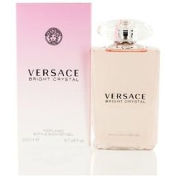Versace Bright Crystal Gel de Baño y Ducha 200ml