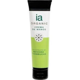 INTERAPOTHEK Organic Crema de Manos 100ml