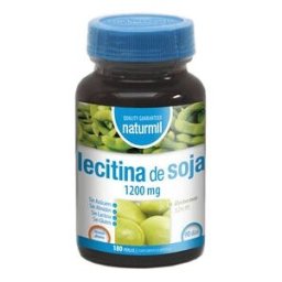 DietMed Lecitina de Soja 1200mg 180 Perlas