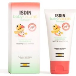 ISDIN Baby Naturals AF Pomada del Pañal Reparadora 50ml