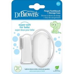 DrBrowns Dr Browns Cepillo dental dedo Extra Suave +3 Meses 1ud