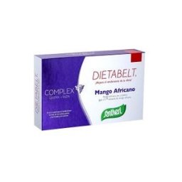 Santiveri Dietabelt mango africano 60cáps