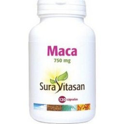 Sura Vitasan Maca 750mg 120caps