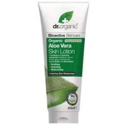 Dr. Organic Dr.Organic Loción corporal Aloe vera 200ml