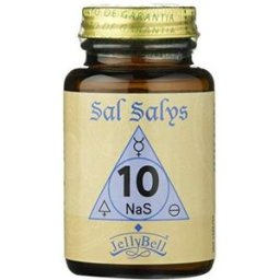 Jellybell Sal Salys NaS N10 90comp