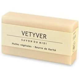 Savon du Midi Jabón Vetyver Bio 100g