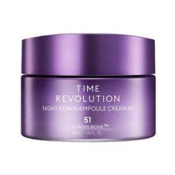 Missha Time Revolution Night Repair Ampoule Cream 5X 50ml