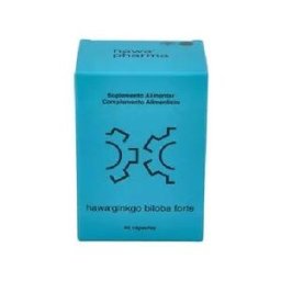 Hawa Pharma Ginkgo Biloba Forte 60caps