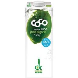 Dr. Antonio Martins Agua Coco Maduro Bio 1000ml