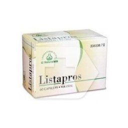 El Naturalista Listapros 60cáps