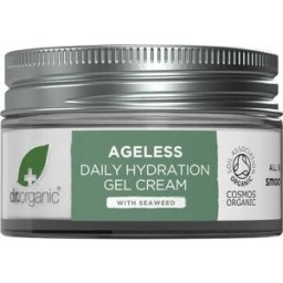Dr. Organic Ageless Gel Crema Día Algas Marinas 50ml