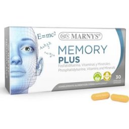 Marnys Memory Plus 30caps