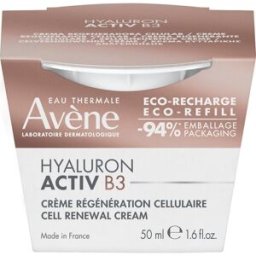 Avene Avène Hyaluron Activ B3 Crema Regeneradora Celular Recarga 50ml