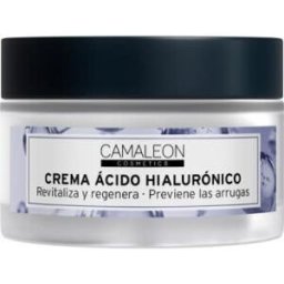 Camaleon Cosmetics Camaleon Crema facial Ácido Hialurónico 50ml