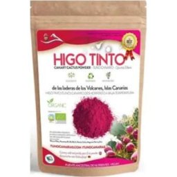 Tuno Canarias Higo Tinto Bio 200g