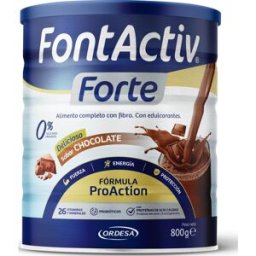 FontActiv Forte Chocolate 800g