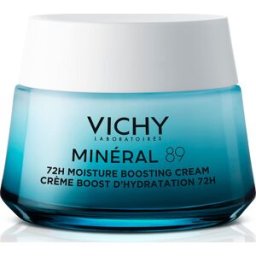 Vichy Minéral 89 Crema Boost de Hidratación 72H 50ml